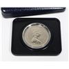 Image 2 : 1974 CANADA CASED NICKEL DOLLAR