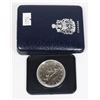 Image 1 : 1976 CANADA CASED NICKEL DOLLAR