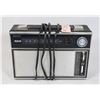 Image 1 : VINTAGE RCA GLOBETROTTER AM RADIO