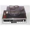 Image 1 : LLOYD'S RECORD/ 8 TRACK PLAYER/ RADIO, NO SPEAKERS
