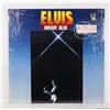 Image 1 : ELVIS MOODY BLUE VINYL RECORD