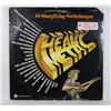 Image 1 : HEAVY TWO RECORD VINYL SET, BLACK SABBATH, THE