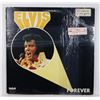 Image 1 : ELVIS TWO RECORD SET FOREVER VINYL RECORD