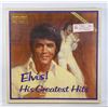 Image 1 : ELVIS PRESLEY BOXED SET 7 COLLECTORS VINYL RECORDS