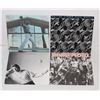 Image 1 : 4 VINYL RECORDS VILLAGE PEOPLE ROLLING STONES