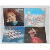Image 1 : 4 VINYL RECORDS OLIVIA NEWTON JOHN  GO-GOS X2