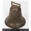Image 1 : ANTIQUE BELL, COMPLETE
