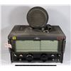 Image 1 : EDDY STONE RECEIVER WITH SPEAKER