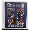 Image 1 : DR WHO 50 YEARS: THE ESSENTIAL GUIDE