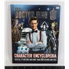 Image 1 : DR WHO CHARACTER ENCYCLOPEDIA