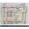 Image 1 : LARGE LOT OF VINTAGE ABLE TEAM COLLECTIBLE BOOKS