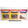 Image 1 : THREE VINTAGE MASTERS OF THE UNIVERSE GOLDEN BOOKS