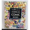 Image 1 : OVER 50 YEARS OF AMERICAN COMIC BOOKS
