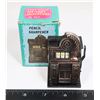 Image 1 : VINTAGE IN ORIGINAL BOX DIE CAST PENCIL SHARPENER