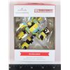 Image 1 : HALLMARK TRANSFORMERS BUMBLE BEE CHRISTMAS