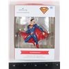 Image 1 : HALLMARK DC SUPERMAN CHRISTMAS ORNAMENT
