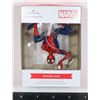 Image 1 : HALLMARK MARVEL SPIDER MAN CHRISTMAS ORNAMENT