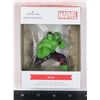 Image 1 : HALLMARK MARVEL HULK CHRISTMAS ORNAMENT