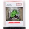 Image 1 : HALLMARK MARVEL HULK CHRISTMAS ORNAMENT