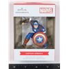 Image 1 : HALLMARK MARVEL CAPTAIN AMERICA CHRISTMAS