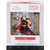 Image 1 : HALLMARK MARVEL THOR CHRISTMAS ORNAMENT