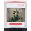 Image 1 : HALLMARK MARVEL LOKI CHRISTMAS ORNAMENT