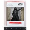 Image 1 : HALLMARK STAR WARS DARTH VADER CHRISTMAS