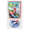 Image 1 : NINTENDO WII MARIOKART 8 - NO BOOK
