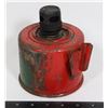 Image 2 : RAILROAD TORCH SMUDGE POT