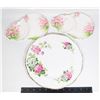 Image 1 : BUNDLE OF THREE PLATES ALL ROYAL ALBERT