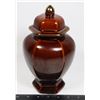 Image 2 : JAPAN VASE - MARKED ON BOTTOM  HAS BEEN REPAIRED