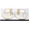 Image 1 : TWO MATCHING MELLE MOUSSEMPES