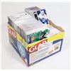 Image 1 : LARGE BOX OF MODERN UPPERDECK HOCKEY CARDS