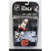 Image 1 : MCFARLANE HGL CALGARY FLAMES JAROME INGINLA FIGURE