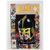 Image 1 : MARVEL THE AVENGERS ISSUE 273 1986