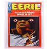 Image 1 : A WARREN MAGAZINE EERIE ISSUE #21 MAY