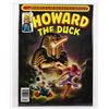 Image 1 : MARVEL HOWARD THE DUCK ISSUE #9 MARCH