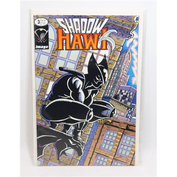 SHADOWHAWK #3