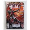 Image 1 : DC REIGN IN HELL NUMBER 1 SEPTEMBER 2008 TO NUMBER