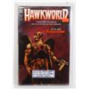 Image 1 : DC HAWKWORLD BOOK NUMBER 1 TO 3 1983 (3.95