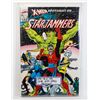 Image 1 : MARVEL X-MEN STAR JAMMERS NUMBER 1 1990- NUMBER 2
