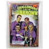 Image 1 : DC CHALLENGERS OF THE UNKNOWN NUMBER 1 MARCH 1991
