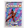 Image 1 : DC DEADMAN NUMBER 1 MARCH 1986 TO NUMBER 4 JUNE