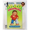 Image 1 : MAD MAGAZINE #265 (FEAT. ALFIE AS A GARBAGE PAIL