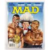 Image 1 : MAD MAGAZINE #297 (1990) (FEAT. ALFIE AS BOXING