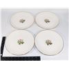 Image 10 : 11 CHINA PLATES ROSES, BLOSSOM TIME ROYAL ALBERT