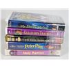 Image 1 : 5 PACK VHS - "MARRY POPPINS"