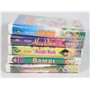 Image 1 : 5 PACK VHS - "DUMBO"