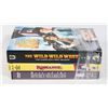 Image 1 : 3 PACK DVDS  "WILD WILD WEST  & ROSEANNE"