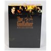 Image 1 : NEW SEALED THE GODFATHER DVD COLLECTION